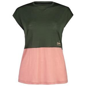 Maloja Dames SchwarzenseeM. T-Shirt