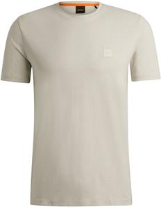 Boss T-shirt Tales Beige