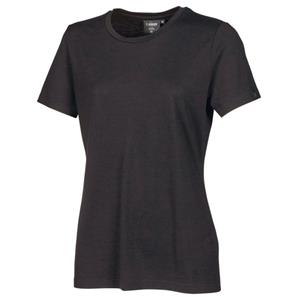 Ivanhoe of Sweden  Women's UW T-Shirt - Merinoshirt, zwart