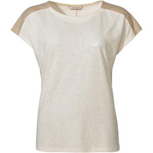 Vaude  Women's Neyland - T-shirt, beige