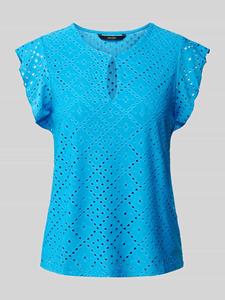 Vero Moda Vmtassa ss o-neck top jrs ga