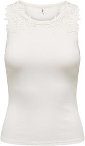 ONLY Shirttop "ONLNILUS S/L MIX TOP BOX JRS"