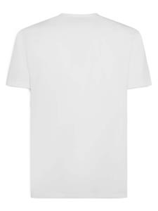 Dsquared2 T-shirt met logoprint - Wit