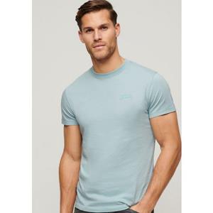 Superdry Rundhalsshirt "SD-ESSENTIAL LOGO EMB TEE UB"