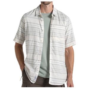 Craghoppers  Cartwright Kurzarm Hemd - Overhemd, grijs