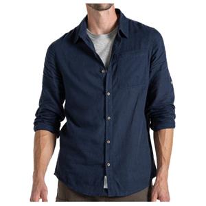 Craghoppers Outdoorhemd Craghoppers Herren NosiBotanical Alexis Langarmhemd