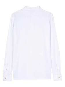 Boglioli long-sleeves cotton shirt - Wit