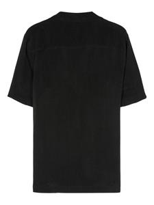 Maharishi Take Tora Summer shirt - Zwart
