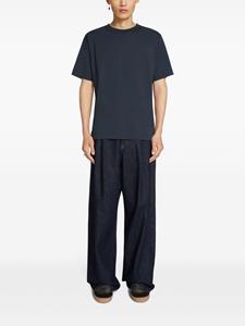 DRIES VAN NOTEN T-shirt met ronde hals - Blauw