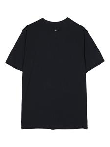 Rag & bone Miles katoenen T-shirt - Grijs