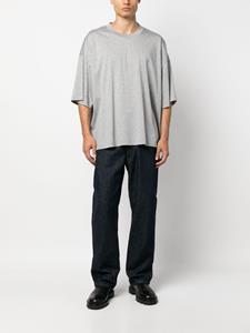 Studio Nicholson Oversized T-shirt - Grijs