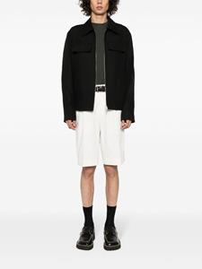 Cruciani crew-neck jersey T-shirt - Groen