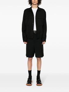 Cruciani cotton-blend T-shirt - Wit