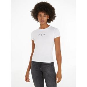 Tommy Jeans T-Shirt "TJW SLIM ESSENTIAL LOGO 2 SS"