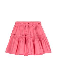 twinsetkids TWINSET Kids Rok met ruches - Roze