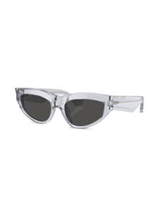 Burberry Eyewear Zonnebril met cat-eye montuur - Grijs