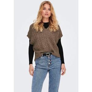 ONLY Pullunder "ONLMELODY VEST KNT"