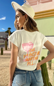 Jurkjes Pornstar Martini Top Lille Roze