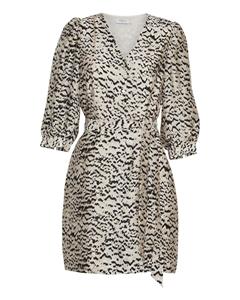 MSCH Copenhagen Female Jurken Mschphilida Maire 3 4 Dress Aop 18402