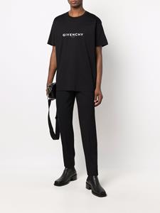 Givenchy Oversized T-shirt - Zwart