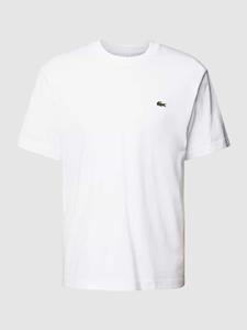 T-shirt Korte Mouw Lacoste TH7318