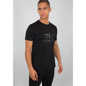 Alpha Industries T-shirt  Men - T-Shirts Vinyl Logo T