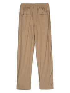 ISABEL MARANT Hectorina tapered trousers - Groen