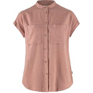 Fjällräven Funktionshemd FJÄLLRÄVEN Övik Hemp Shirt Dusty Rose