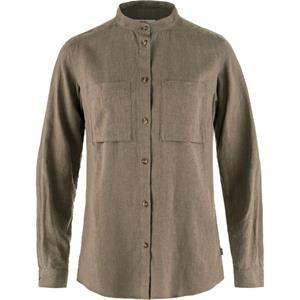 Fjällräven Dames Övik Hemp Blouse