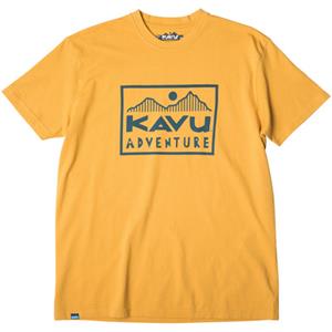 Kavu Heren Set Off T-Shirt