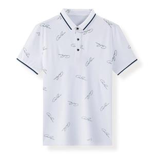 YL11KEEP Clothing Summer Short Sleeve T -Shirt Print Thin Casual T -Shirt