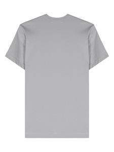Comme Des Garçons Shirt logo-print cotton T-shirt - Grijs