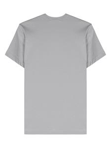 Comme Des Garçons Shirt logo-print cotton T-shirt - Grijs