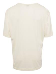 Sunspel x Nigel Cabourn cotton T-shirt - Beige