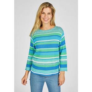 Rabe Strickpullover, mit Rundhalsausschnitt