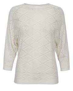 Nümph Numph nusudaya pullover 704367 cloud dancer