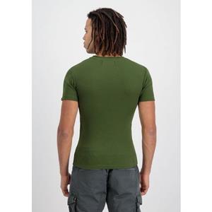 Alpha Industries T-Shirt "ALPHA INDUSTRIES Men - T-Shirts X-Fit Rib T"