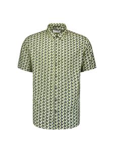 No Excess Heren overhemd 24440428 056 lime