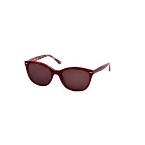 GERRY WEBER Sonnenbrille, Damenbrille in geschwungener Form, Vollrand