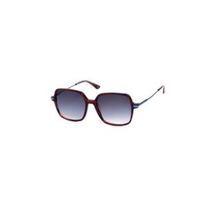 GERRY WEBER Sonnenbrille, Große Damenbrille, quadratische Form, Vollrand