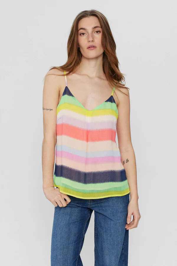 Nümph Numph nubeth strap top 704256 calypso coral
