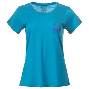 Bergans Dames Rabot Mount Wool T-Shirt