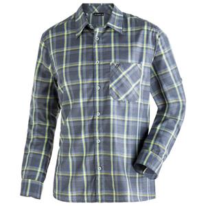 Maier sports  Claas - Overhemd, grijs