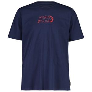 Maloja  SoardiM. - T-shirt, blauw