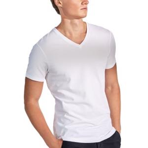 Bread & Boxers Bread and Boxers Cotton Stretch V-Neck T-shirt 2 stuks 