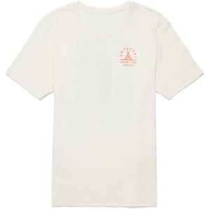 Cotopaxi Heren Llama Map Organic T-Shirt