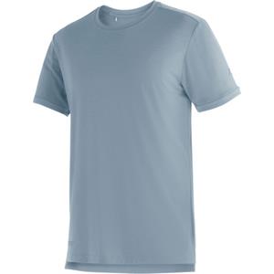 Maier Sports T-Shirt "Horda S/S M", Herren Kurzarmshirt für Wandern und Freizeit