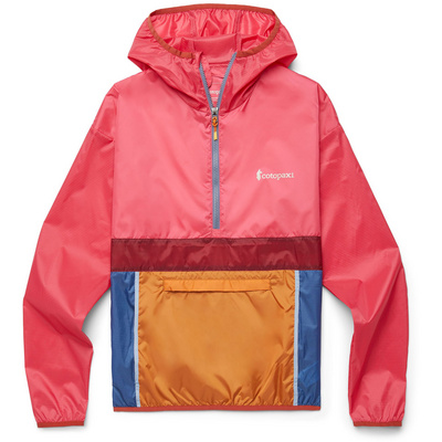 Cotopaxi Dames Teca Half-Zip Anorak