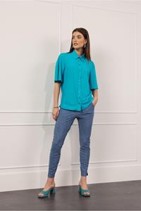 Studio Anneloes Female Blouses Bobby Butterfly Blouse 11007