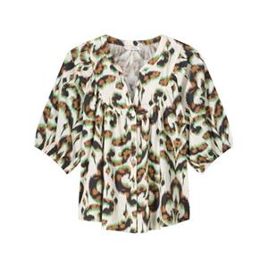 SUMMUM Female Blouses Blouse Ornament Print 2s3133-12034